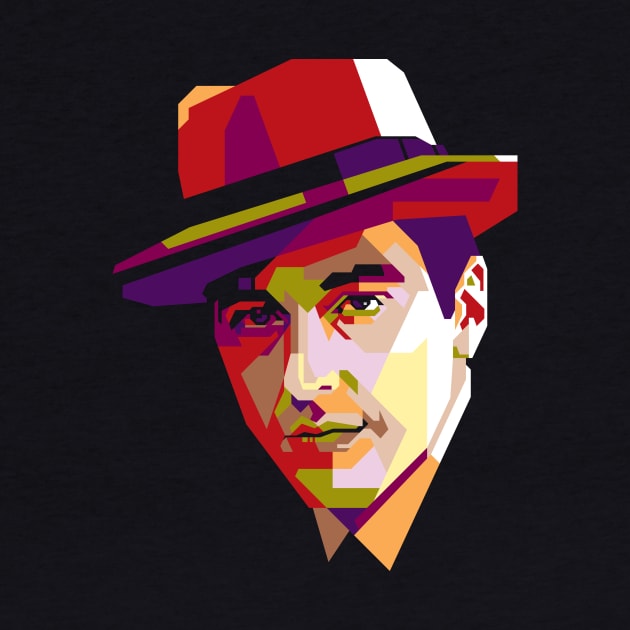 Al Pacino by difrats